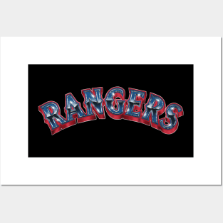 Rangers Posters and Art